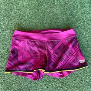 Reebok CrossFit Booty Shorts
